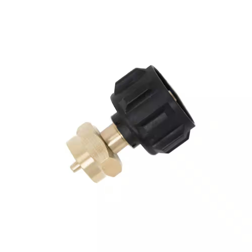 Propane Refill Adapter for 1 Lb. Tanks