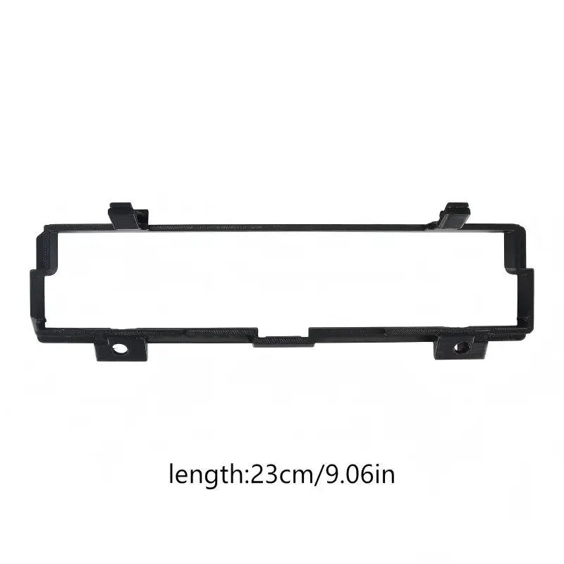 Car Air Conditioning Control Panel Bracket For BMW 3 SERIES E46 Climate Control