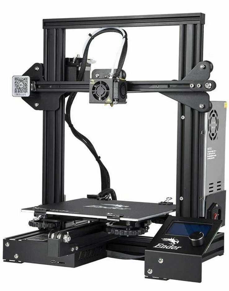 Creality Ender 3 3D Printer Fully Open Source with Resume Printing Function DIY
