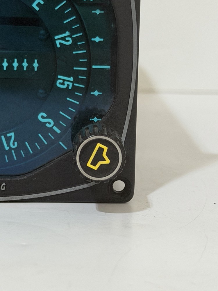 Bendix King KI 525A HSI Pictorial Navigation Indicator