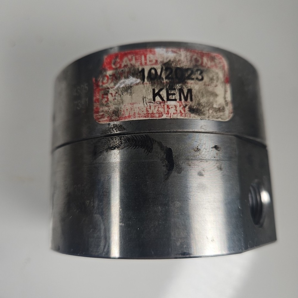 AW LAKE JVM-12BBT-NW FLOW METER Module Unit Hydraulic Sensor Switch Stainless