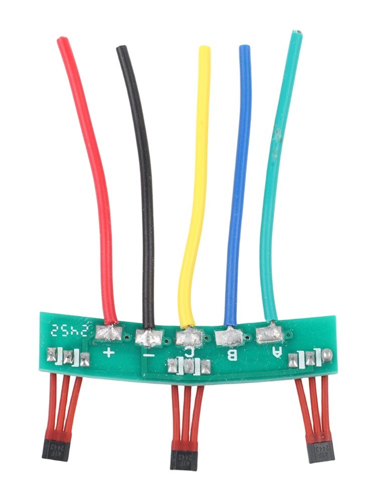 Hall PCB Hall Sensor Good Compatibility Hall Sensor High Quality Motors