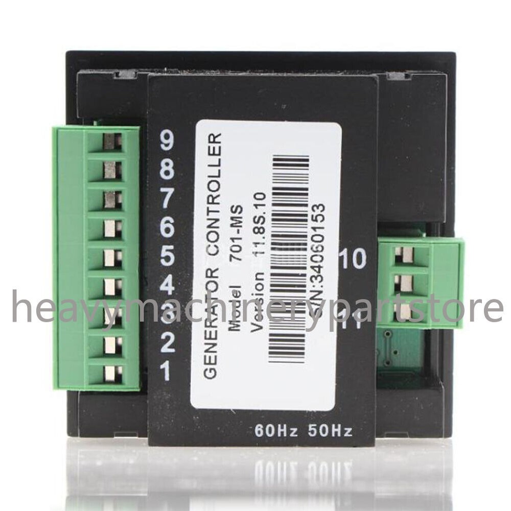 DSE701AS Generator Controller Generator Control Panel Automatic Start Module Set
