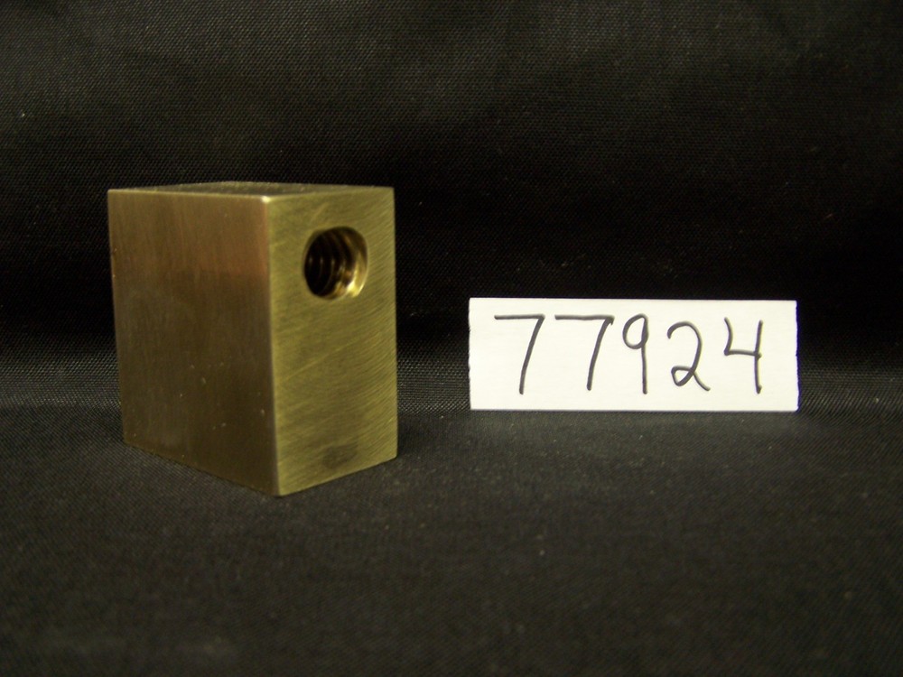 Cincinnati Part 321299 Replacement Base Slide Nut