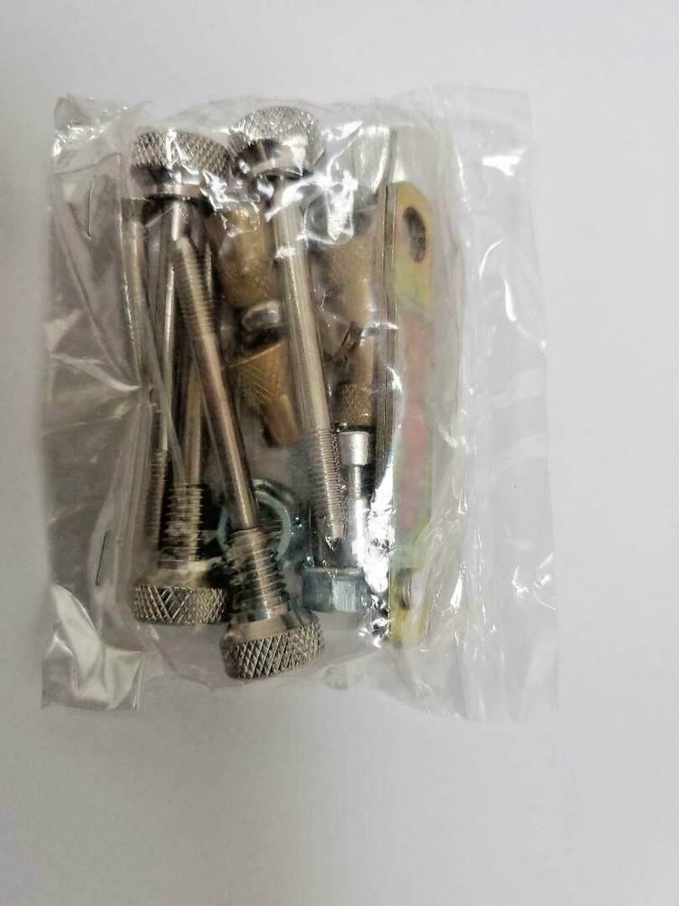 Clock Repair Movement Holder And Test Tool Complete Set New