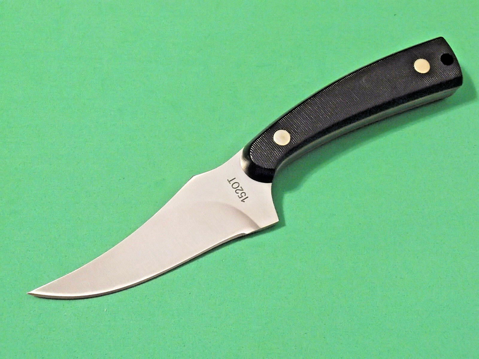 SCHRADE 152OT OLD TIMER Sharpfinger full tang fixed blade knife 7" overall NEW!