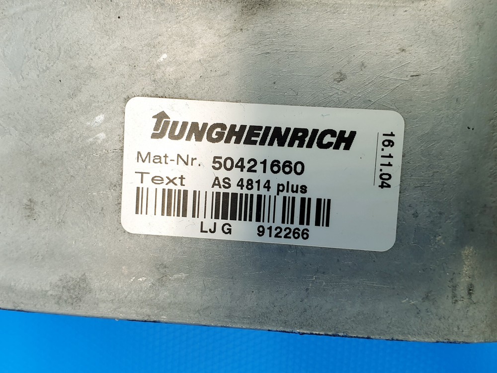 JH Forklift Controller 50421660 AS4814 Plus Controller