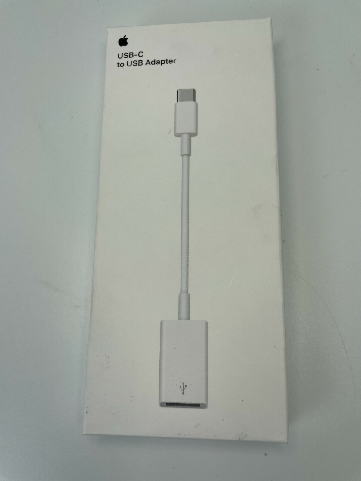 GENUINE Apple MJ1M2AM/A USB-C to USB Adapter for MacBook pro ipad pro 11" 12.9"