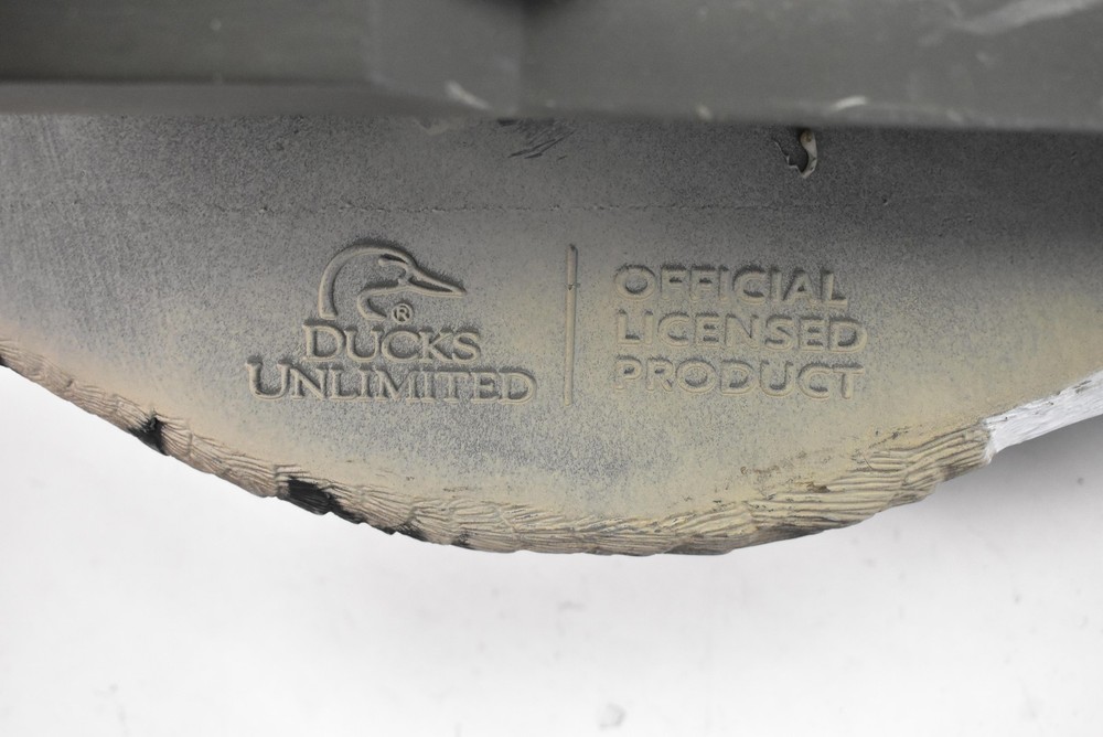 Higdon Floating Decoy Set 2 Pack Brown Plastic Polyethylene Ducks Hunting