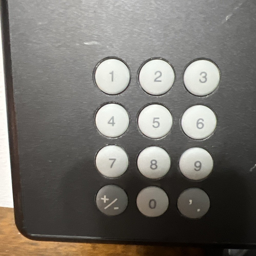 For Parts Kronos Series System 4500 Time Clock System