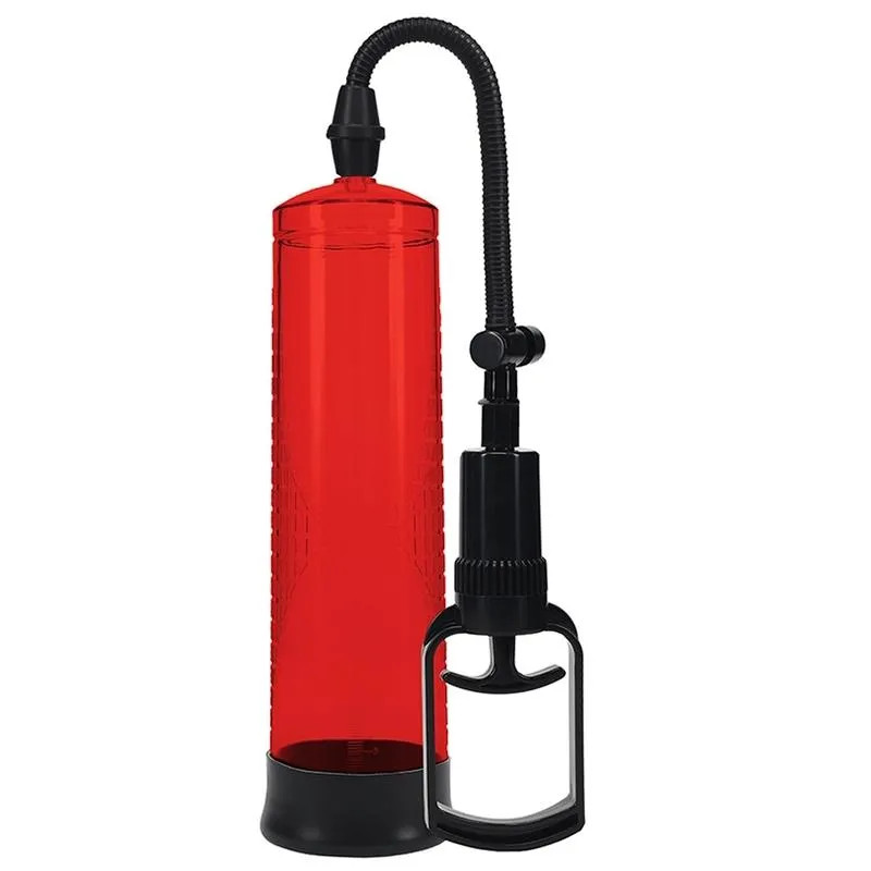 Pumped Basic Pump 2-Red