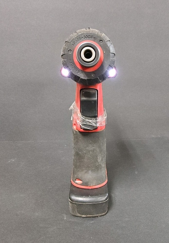 Snap-On Impact Screwdriver CTS761 1/4" Bundle