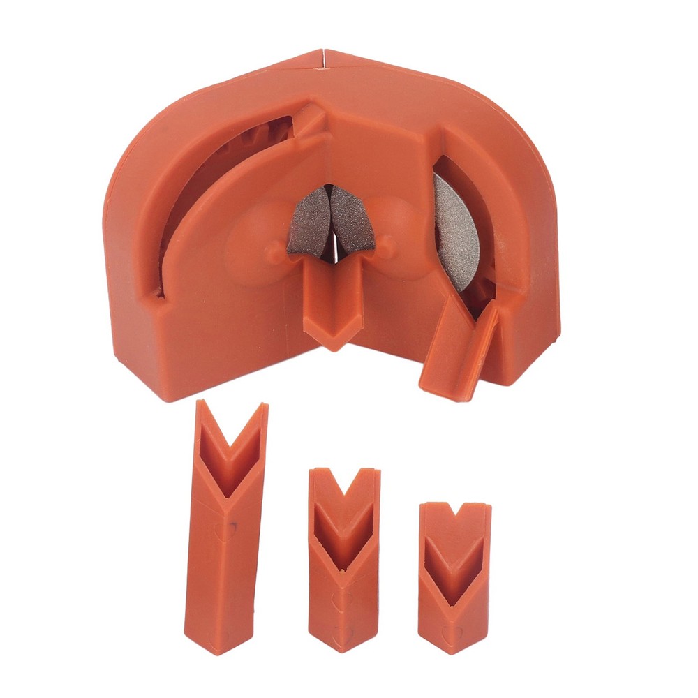 Multipurpose Drill Bit Sharpener Drill Bit Grinding Sharpener For HSS New