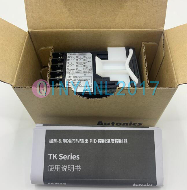 1PCS New Autonics TK4S-T4SN temperature controller