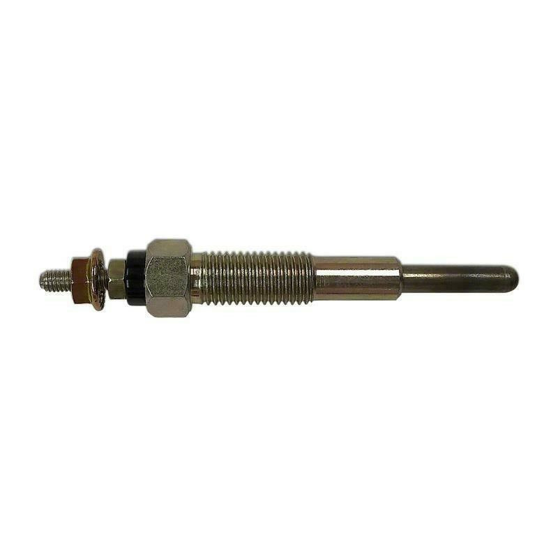 Glow Plug Heater for Hinomoto Compact Tractors E16, E18, E21, E23, E25