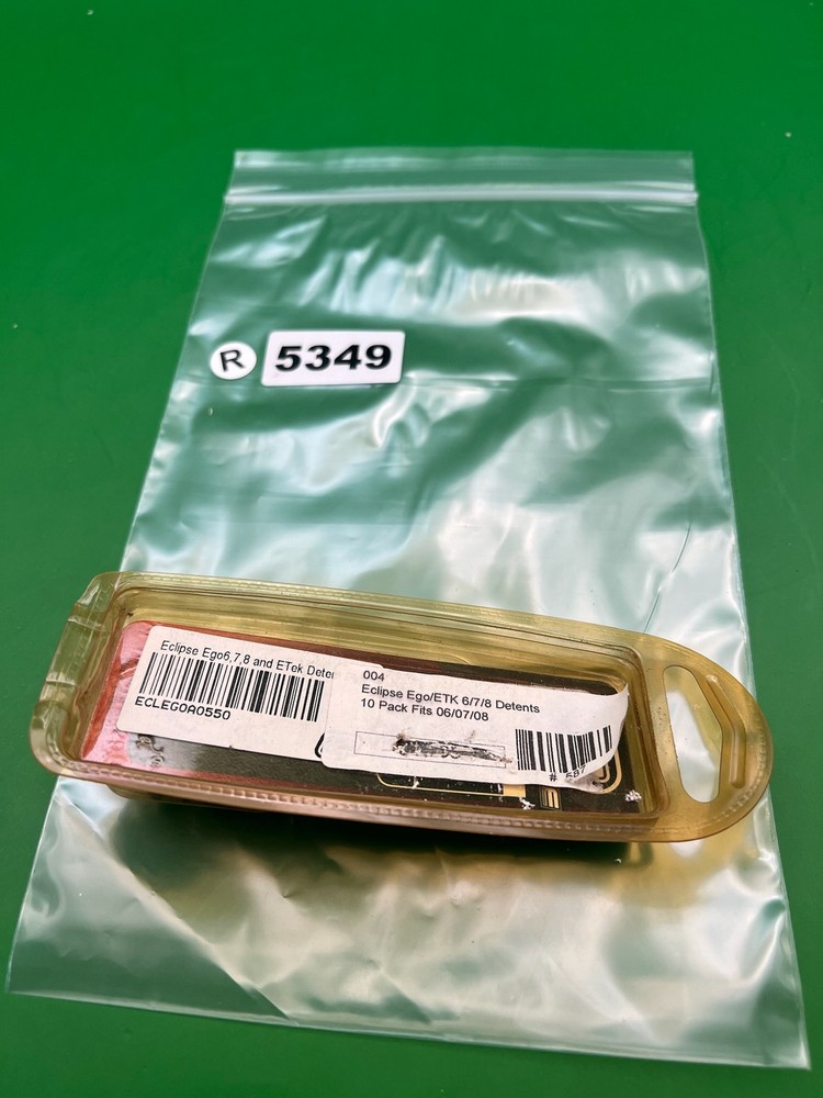 Planet Eclipse Ego ETK Detents 10 Pack