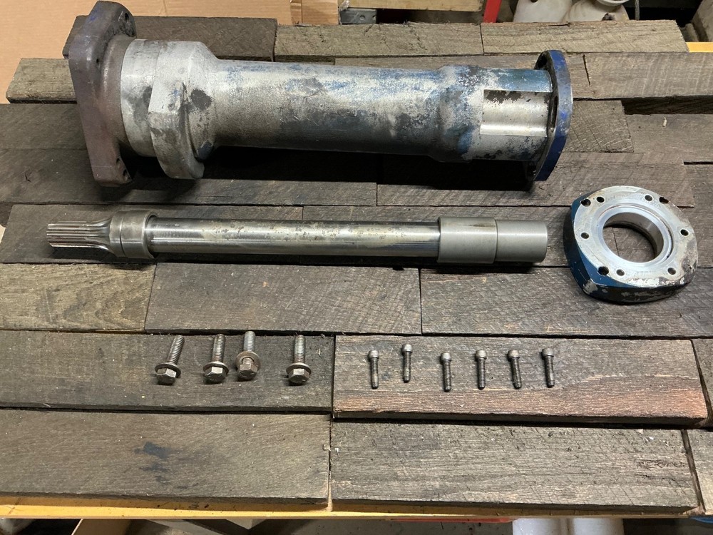 Muncie PTO Extension Kit 49TA5400A ALLISON TRANSMISSION