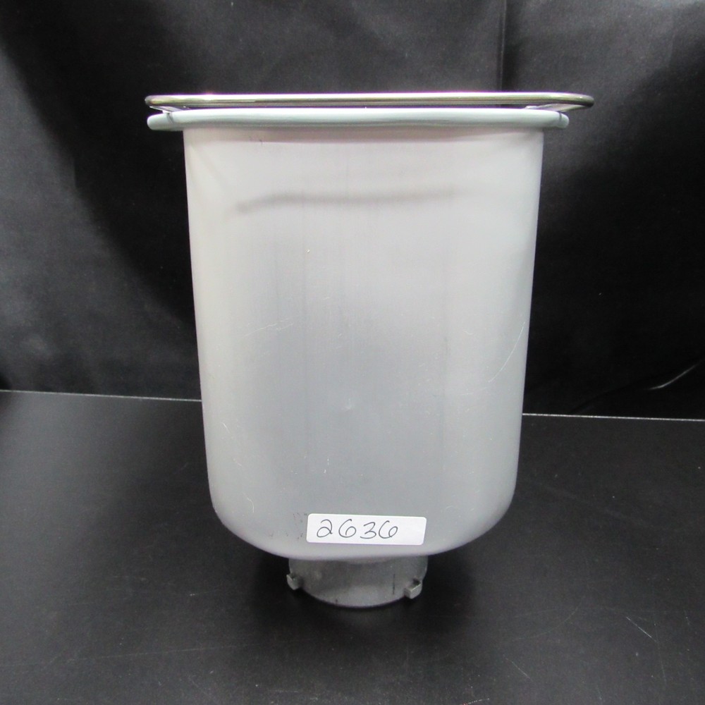 Breadman Bread Maker Replacement Pan & paddle for TR441 TR442