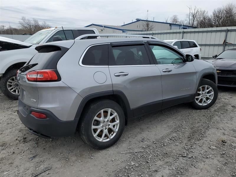 CHEROKEE 2016 Air Shutter AIR SHUTTER 2.4L