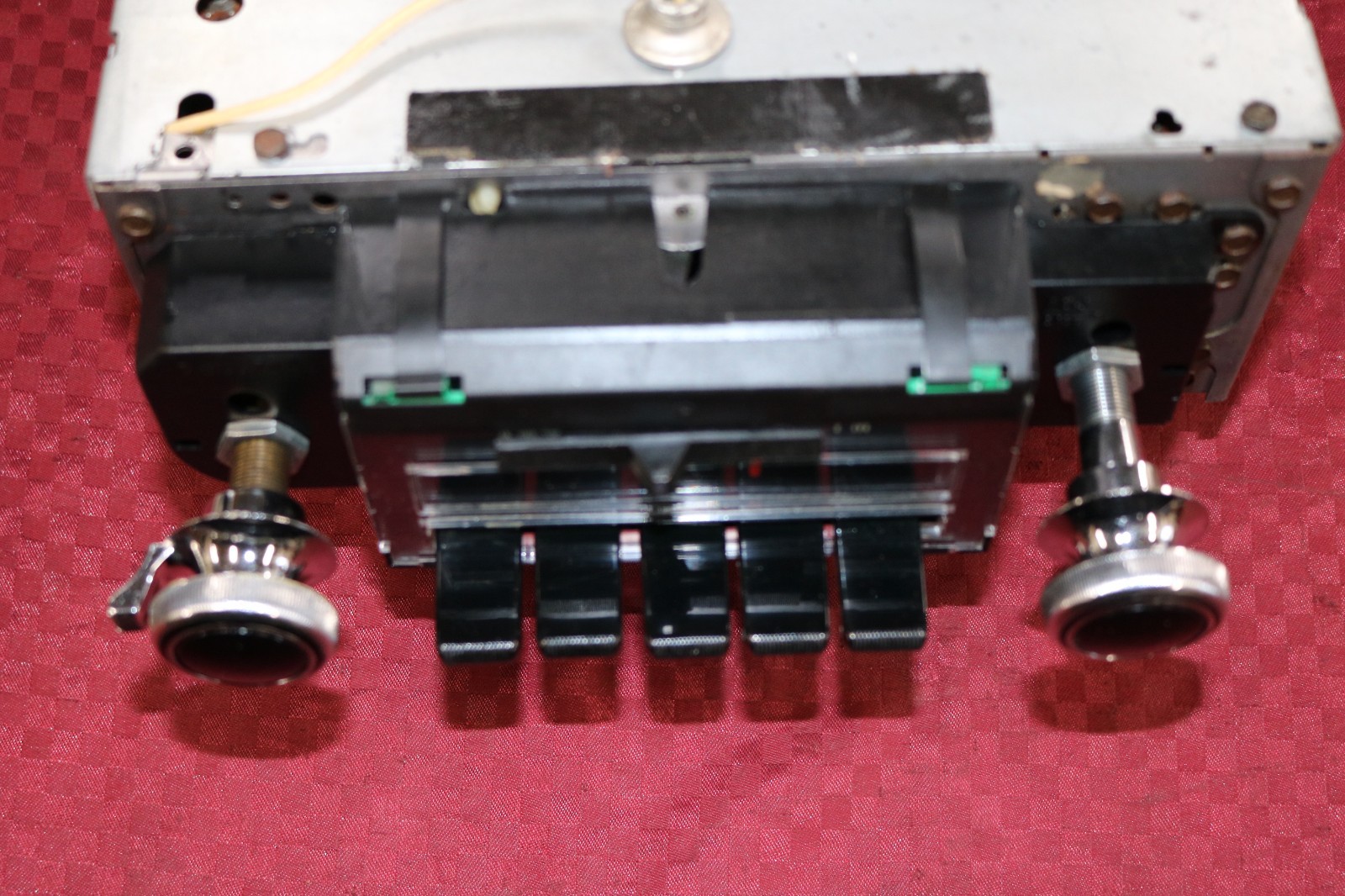 1970 CHEVELLE CAMARO NOVA MONTE CARLO CAPRICE AM-FM RADIO....CLEAN DELCO 01BFP3