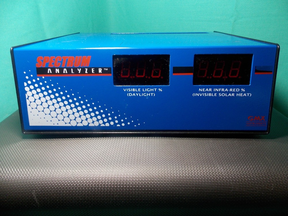 GMX pom 2i SPECTRUM ANALYZER (LAM-4038)