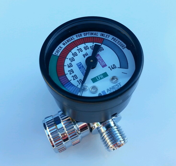 Iwata 8130B Air Regulator