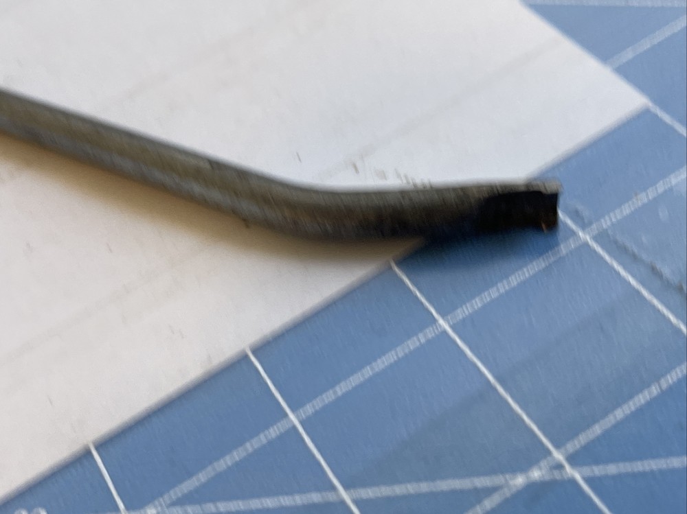 MAC TOOLS S13B, DRUM BRAKE SPRING REMOVER and INSTALLATION TOOL.