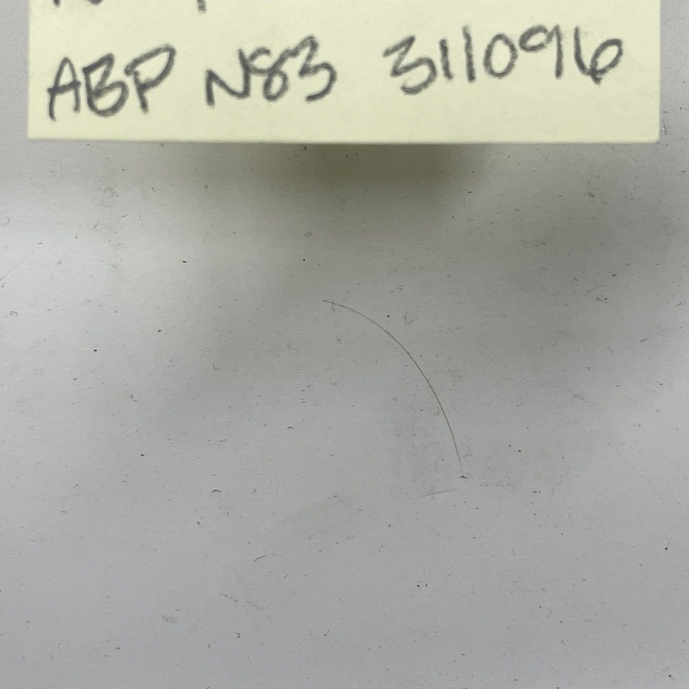 ABP N83 311096 ALLIANCE A/C FITTING