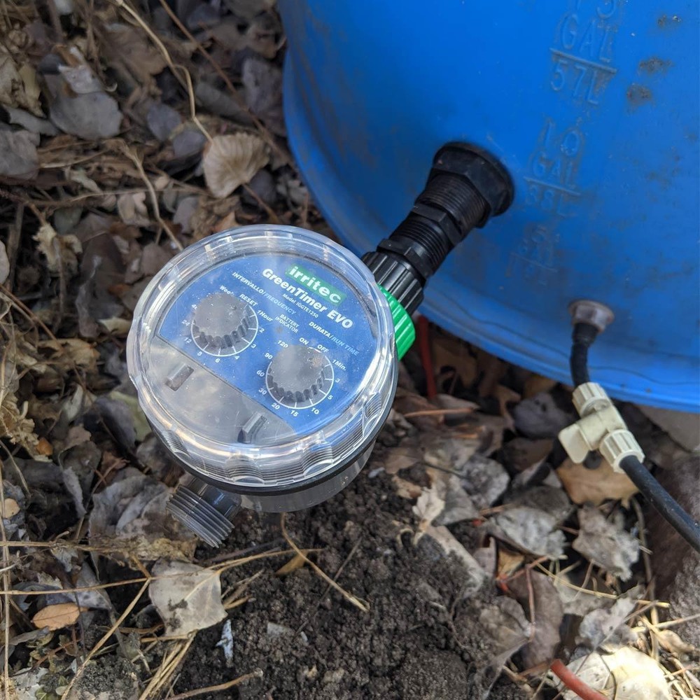 Rainwater Irrigation Watering Kit