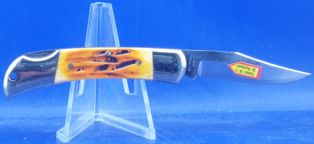 STEEL WARRIOR LITTLE WARRIOR SW-103BPS