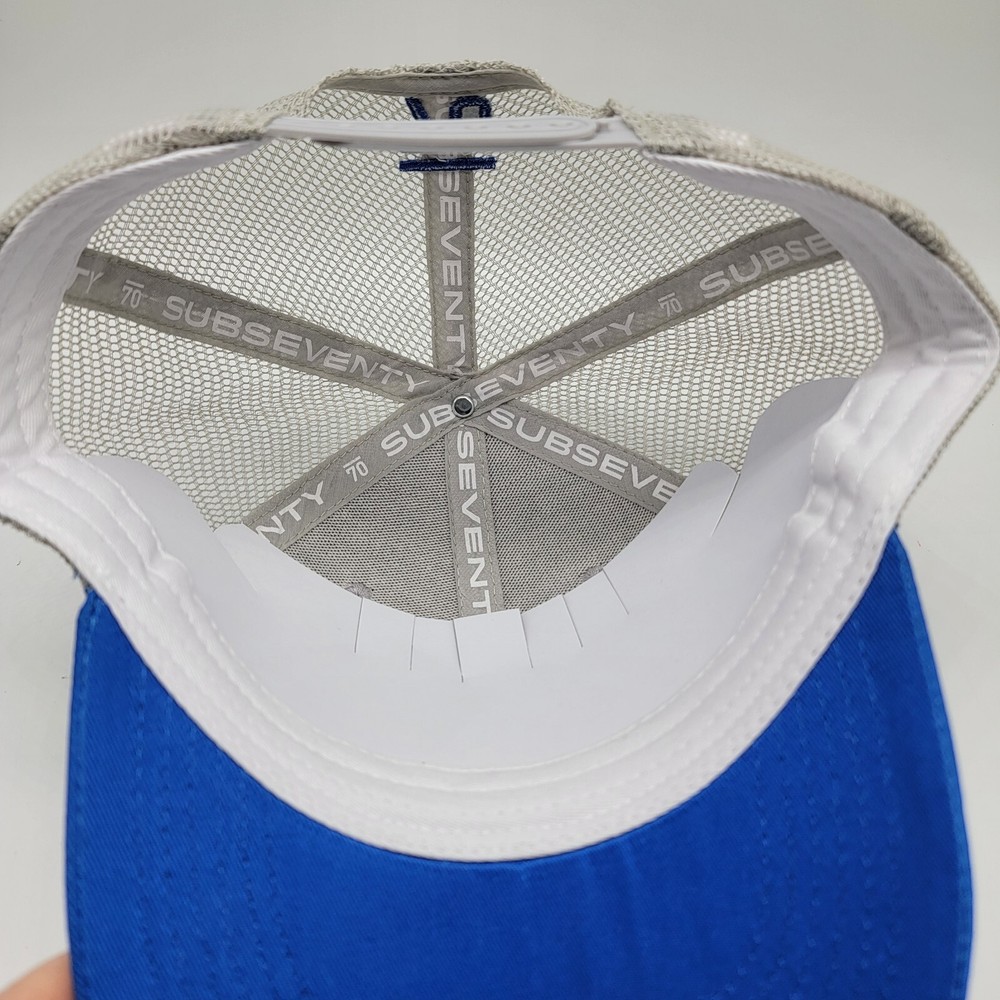 Subseventy Golf Hat Snapback Cap