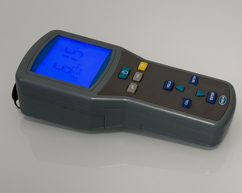 HACH H160 pH METER no Probe