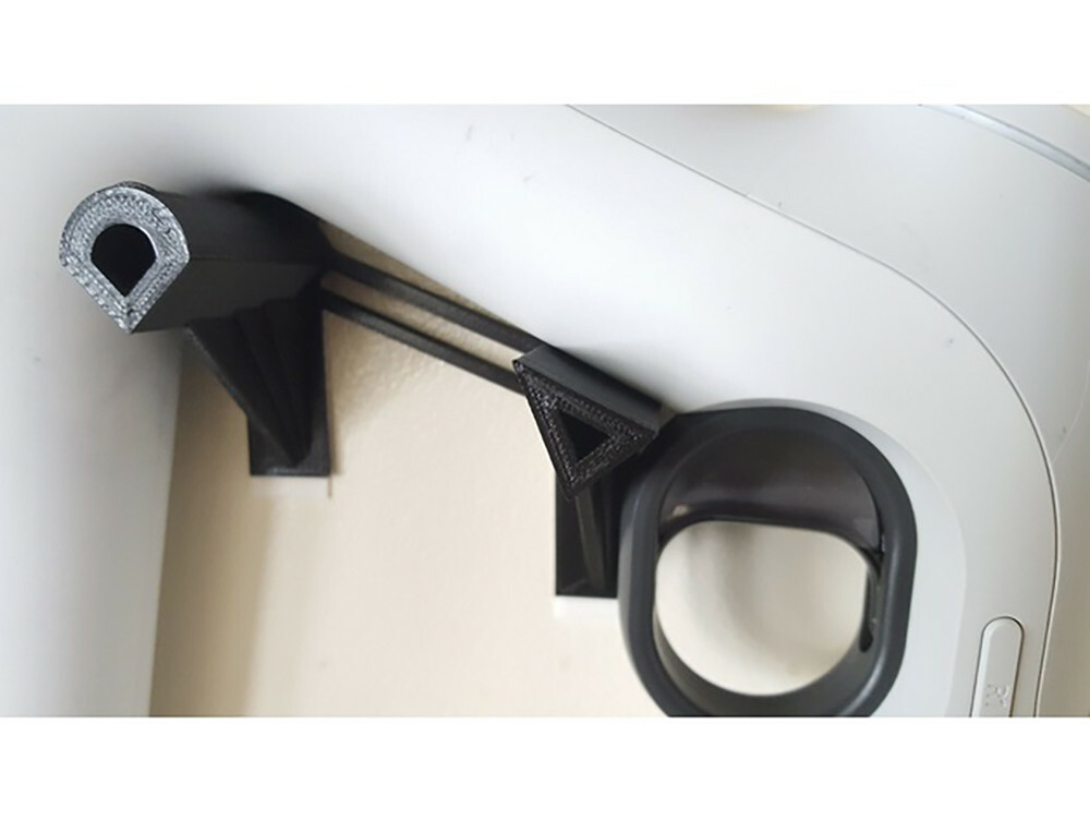 Sony PlayStation VR AIM Controller Wall Mount Stand Vertical PSVR Joypad Mount