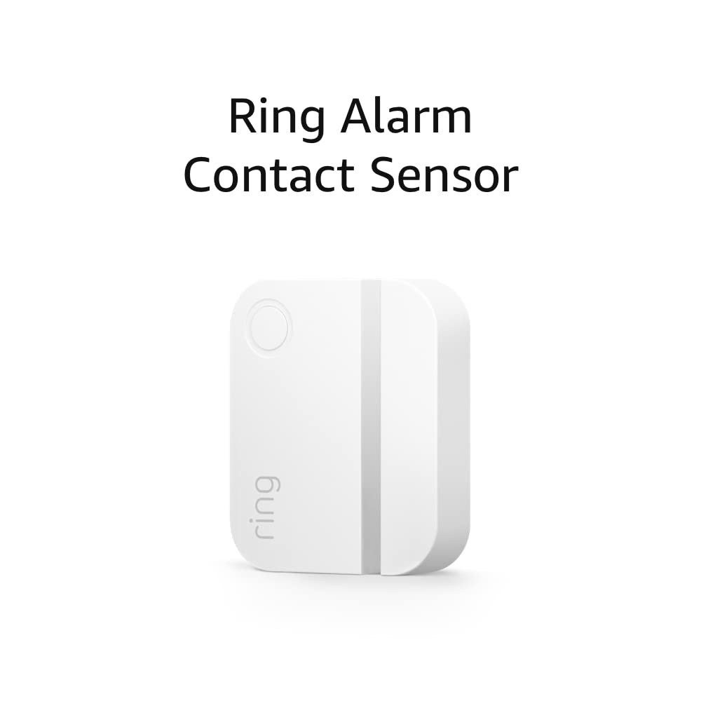 Alarm Contact Sensor (2Nd Gen)