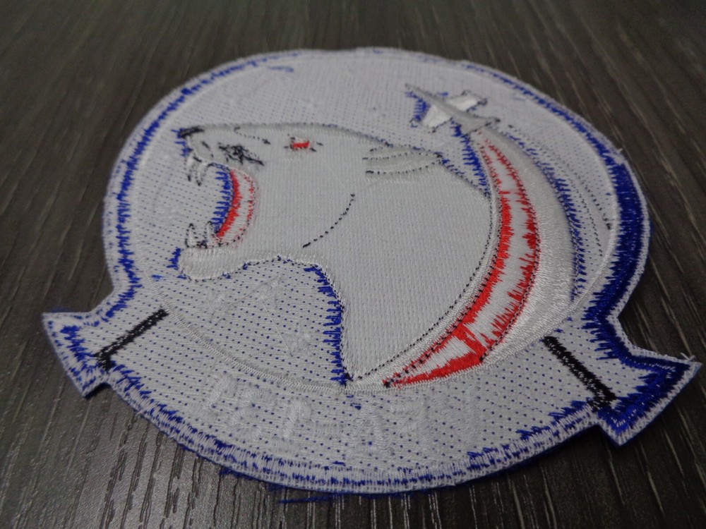 Strike Fighter Squadron VFA-131 Navy Patch LARGE 5 INCH NEW