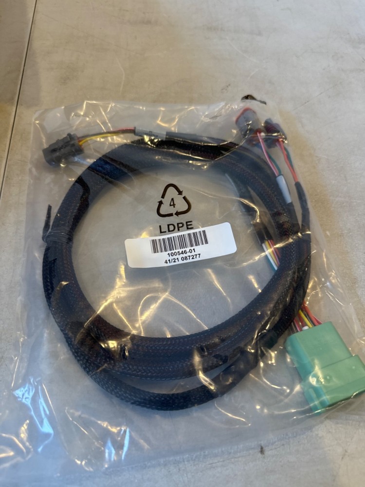 Trimble 100546-01 AutoPilot Angle Sense Hydraulics Versatile MFWD