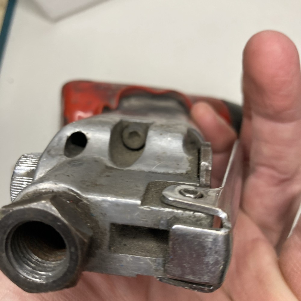 UNTESTED!! Blue-Point 3/8" Drive Air Impact Wrench. UNTESTED!!!