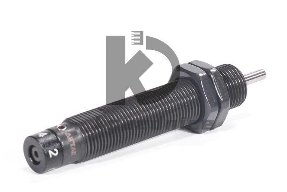 1pcs AirTAC   Adjustable Headless Hydraulic Buffer  ACJ1210N