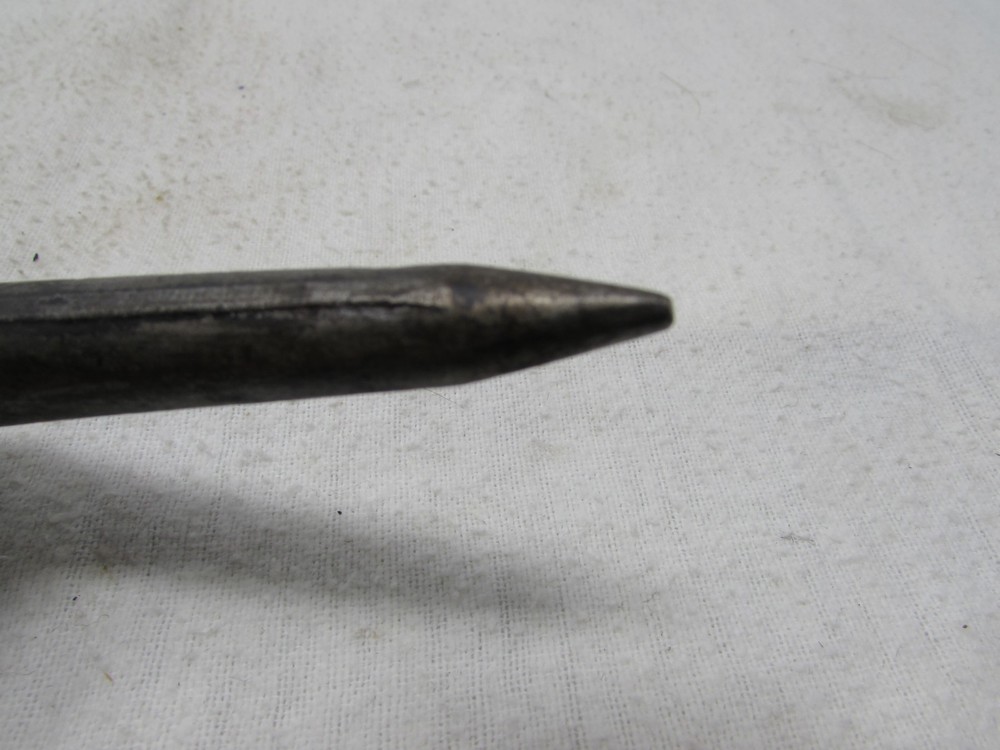 Clean USA Fairmount 158G MS Auto Body Hammer Original Solid Handle Smooth Face