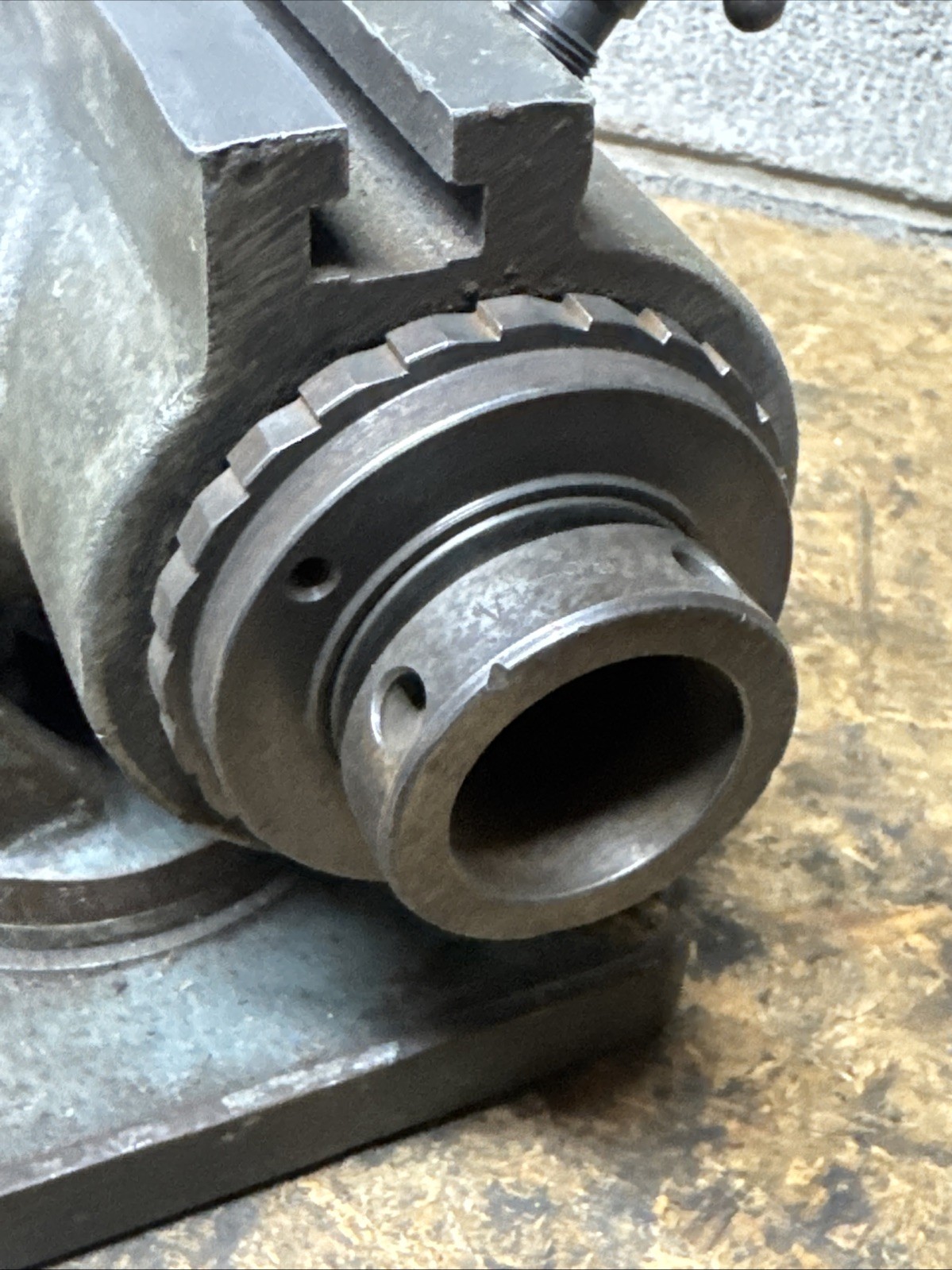 K.O LEE 5C COLLET GRINDING INDEX FIXTURE