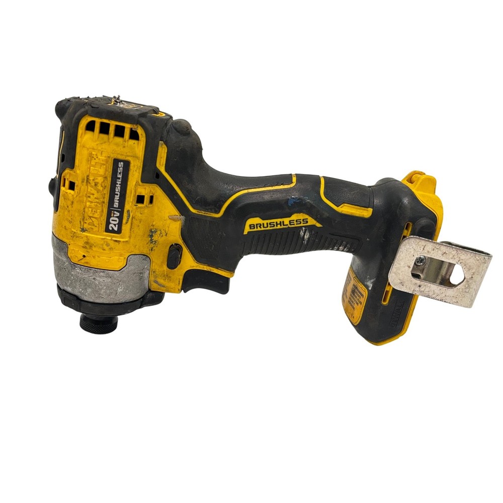 DeWalt DCF809 ATOMIC 20V MAX Brushless Compact 1/4" Cordless Impact Driver
