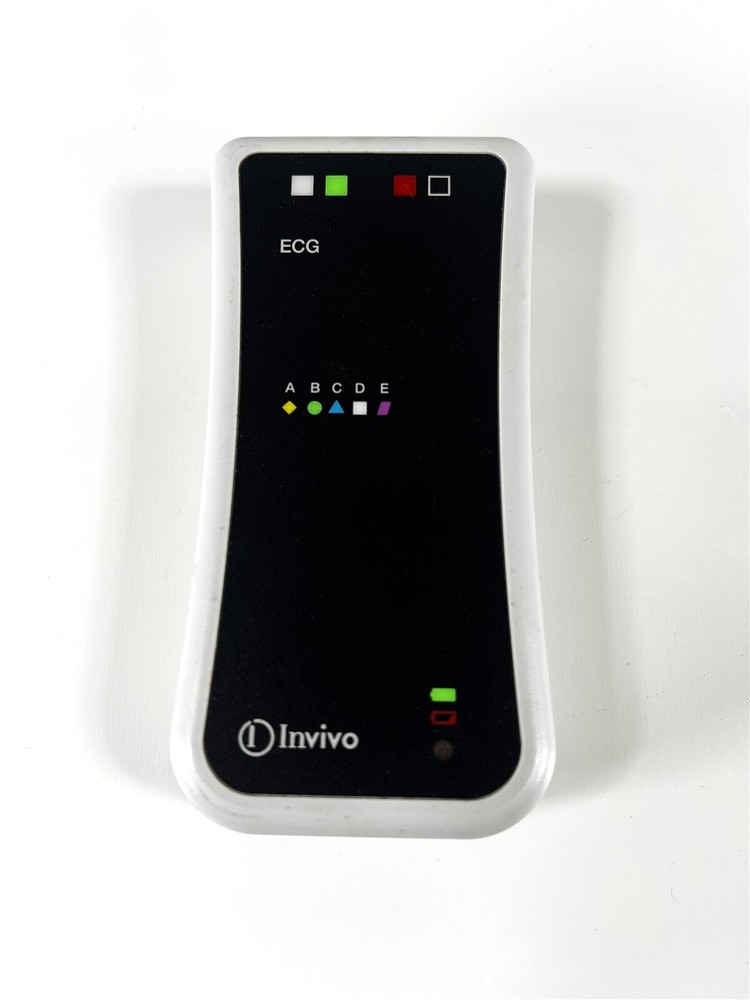 Invivo Expression Wireless ECG Module 989803163121