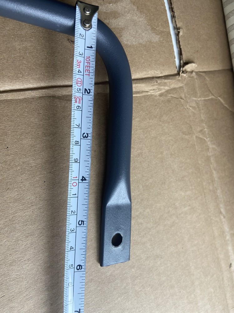 2007 - 2024 MERCEDES SPRINTER REAR D PILLAR INTERIOR CARGO GRAB BAR HANDLE