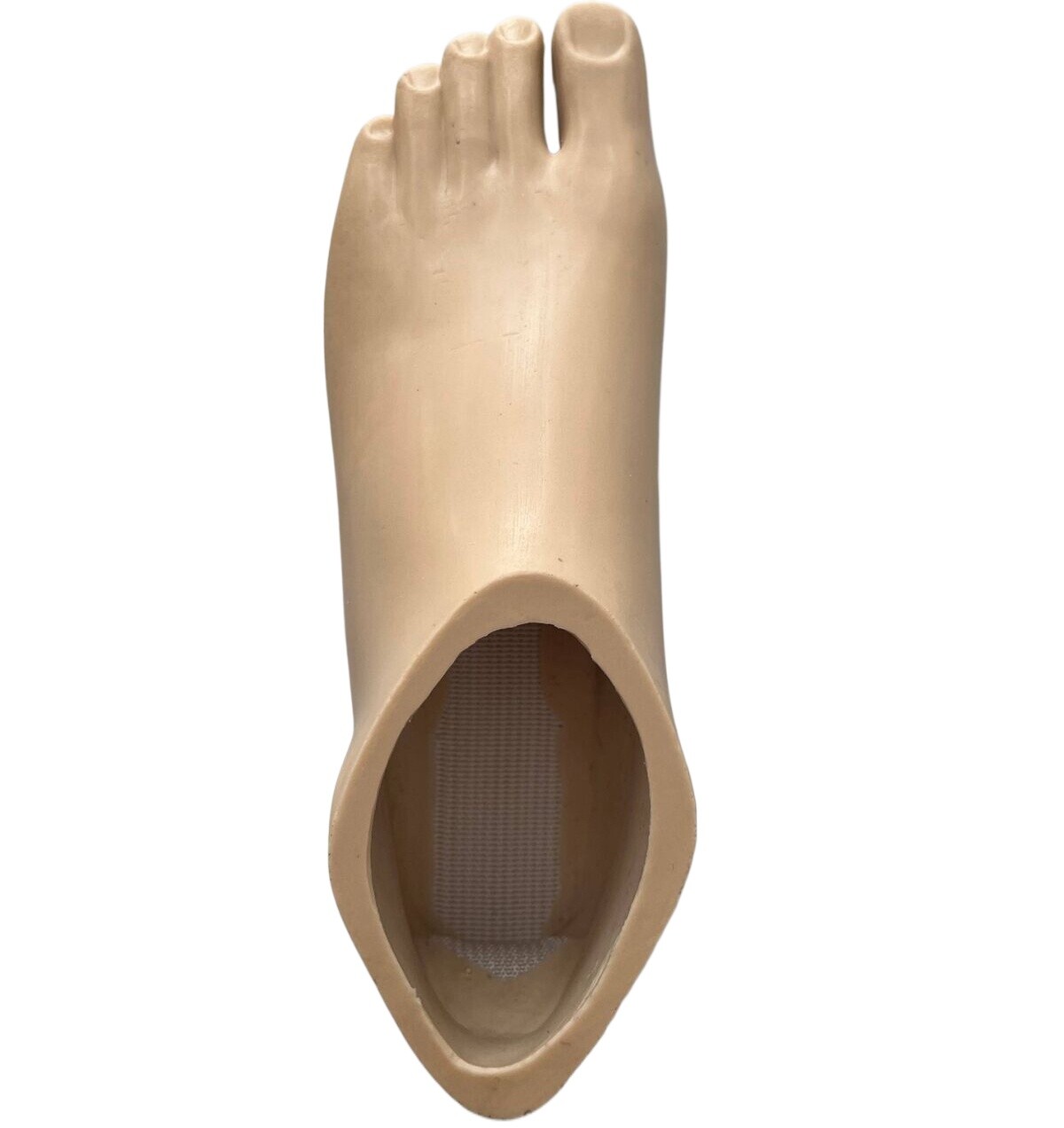 Foot shell with a sandal toe fit for OttoBock 1c60 、1c63、1c5x 、1c64 size 21-28