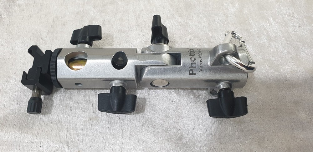 Phottix Varos Pro BG Multi Function Flash Shoe Umbrella Holder