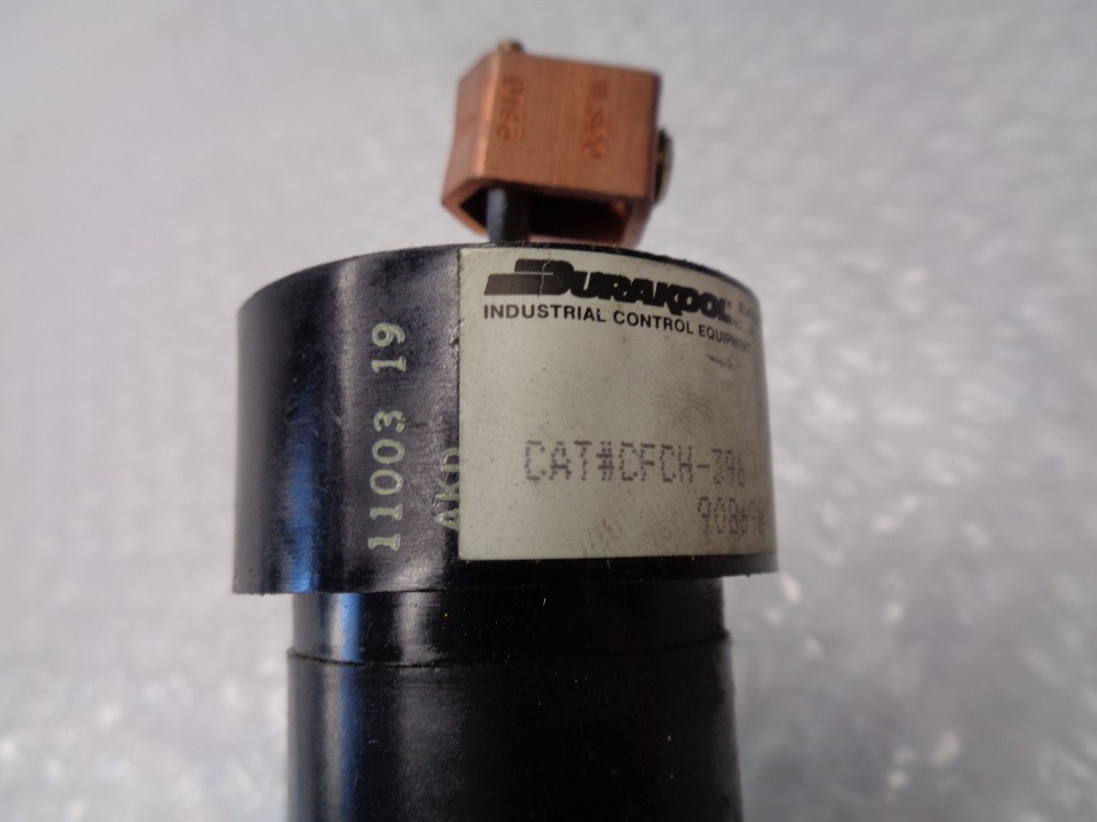 DURAKOOL CFCH-396 RELAY 24VDC NSNP