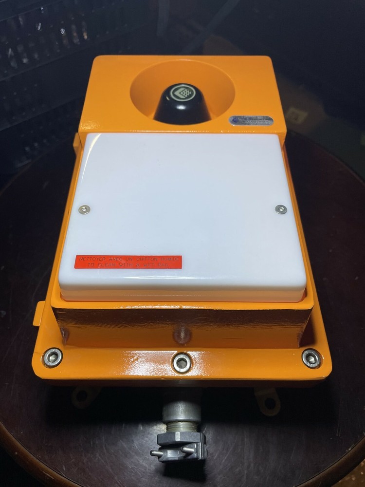 TELEINDUSTRIA EXPLOSION PROOF Alarm Unit 214A4G