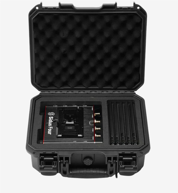 Aputure Sidus Four