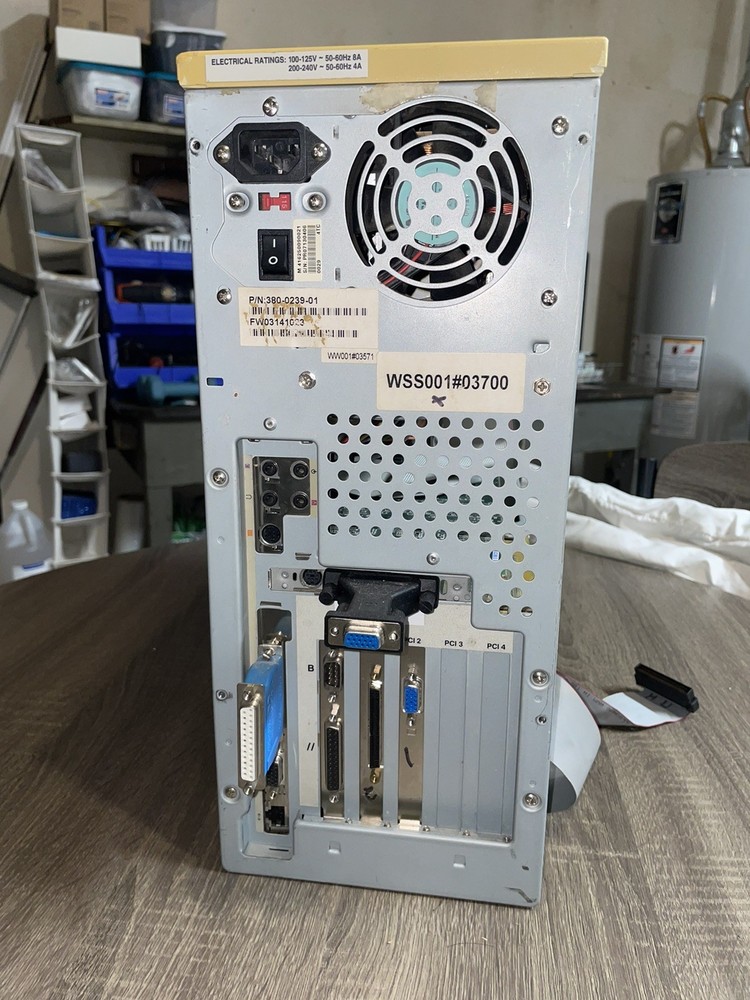 Vintage Sun Microsystems Ultra 10 Untested READ DESCRIPTION