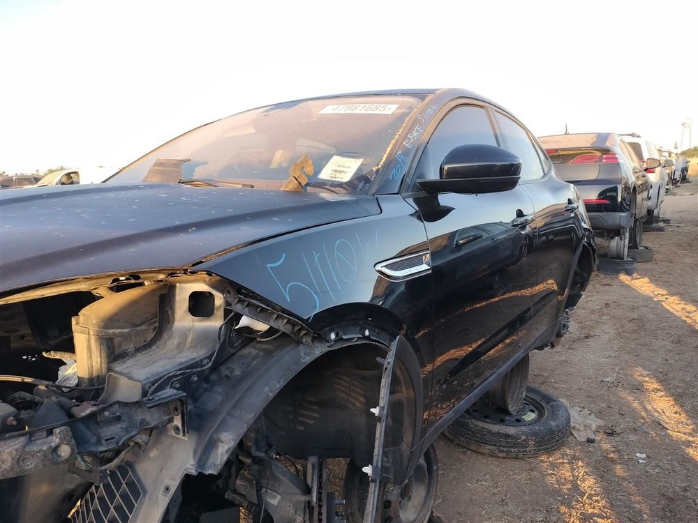 CONTROL PANEL OEM 2018 JAGUAR E-PACE 1YR WRNTY